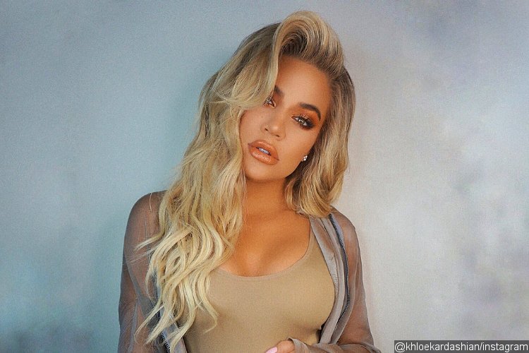 Khloe Kardashian Complains About Her Big Ass After Giving Birth: I Use Swimsuit on the Bottom
