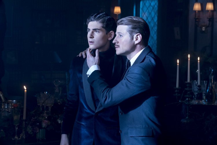 'Gotham' Is Renewed for Fifth and Final Season by FOX