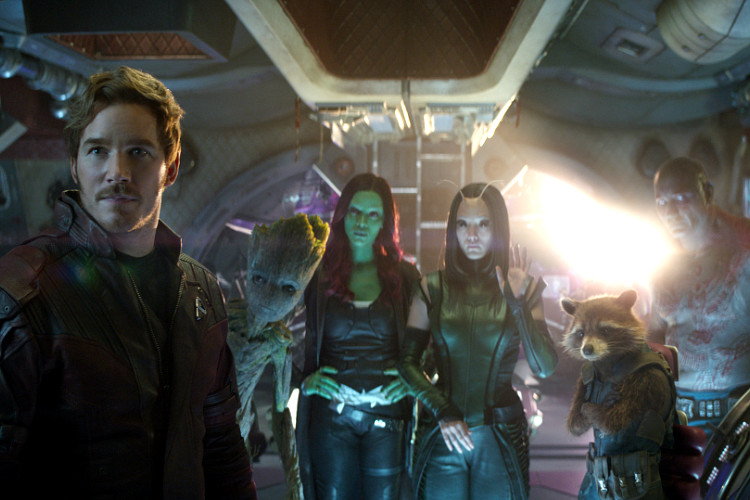 'Avengers: Infinity War' Is Unstoppable as It Continues to Rule Box Office