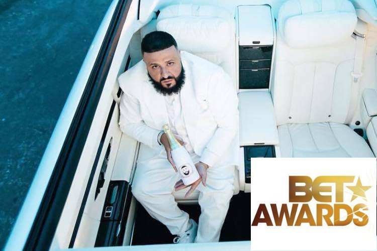 BET Awards 2018: DJ Khaled Leads Nominees