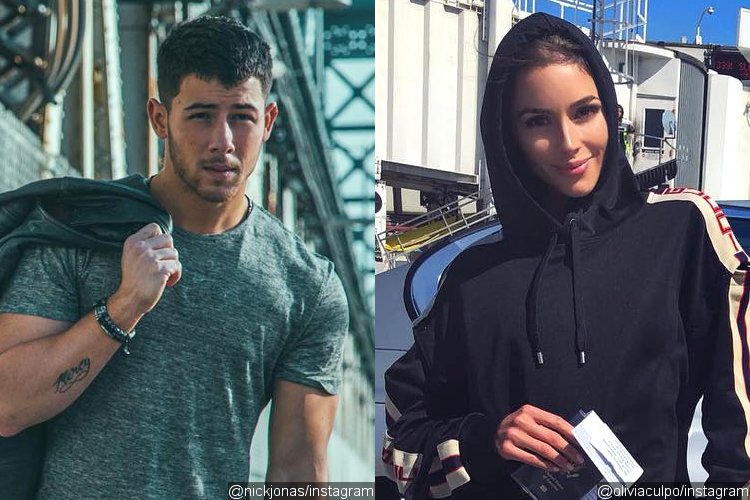 Report: Nick Jonas Tries to Rekindle Romance With Olivia Culpo