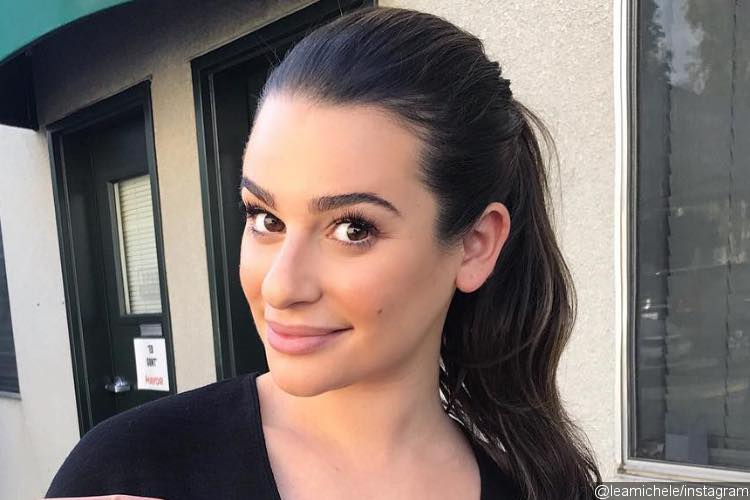 Lea Michele Says She Is in No Rush to Have Children