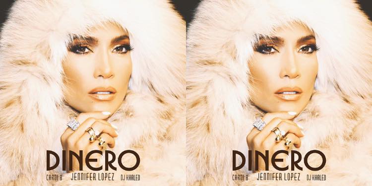 Jennifer Lopez Teams Up With DJ Khaled and Cardi B on Bilingual Banger 'Dinero'