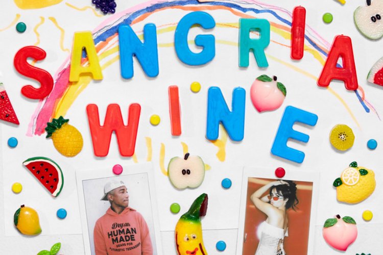 Listen: Pharrell Williams and Camila Cabello Release Summer Anthem 'Sangria Wine'