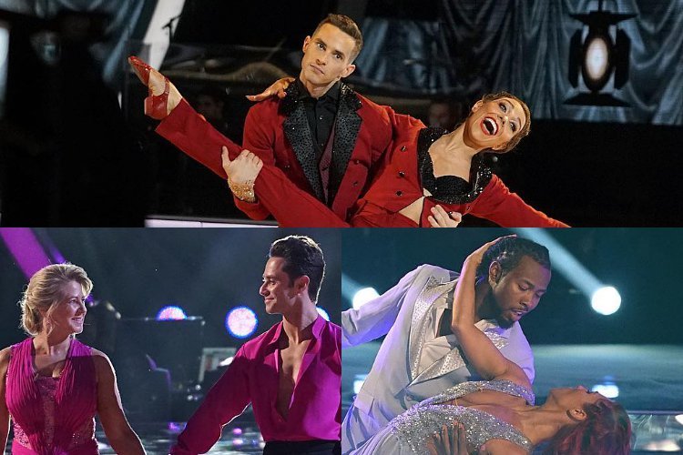 'Dancing with the Stars: Athletes' Finale: Who Wins the Mirror Ball Trophy?
