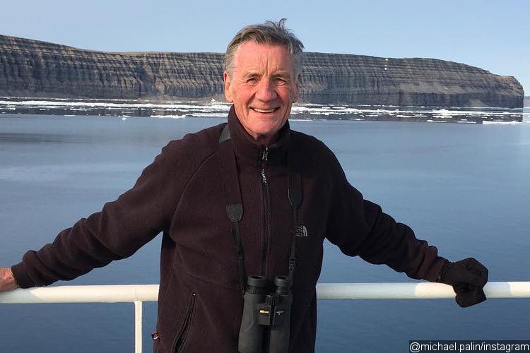 Michael Palin Granted Access to Film Documentary in North Korea After 2 Years of Negotiations
