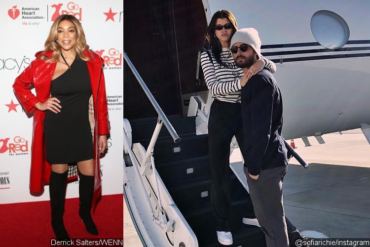Wendy Williams Calls Sofia Richie 'Dumb' for Dating Father-of-Three Scott Disick