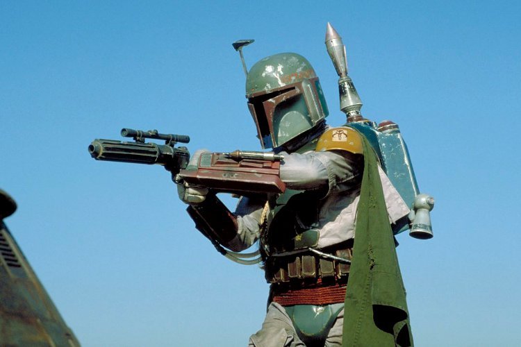 'Star Wars' Boba Fett Spin-Off in the Works With James Mangold