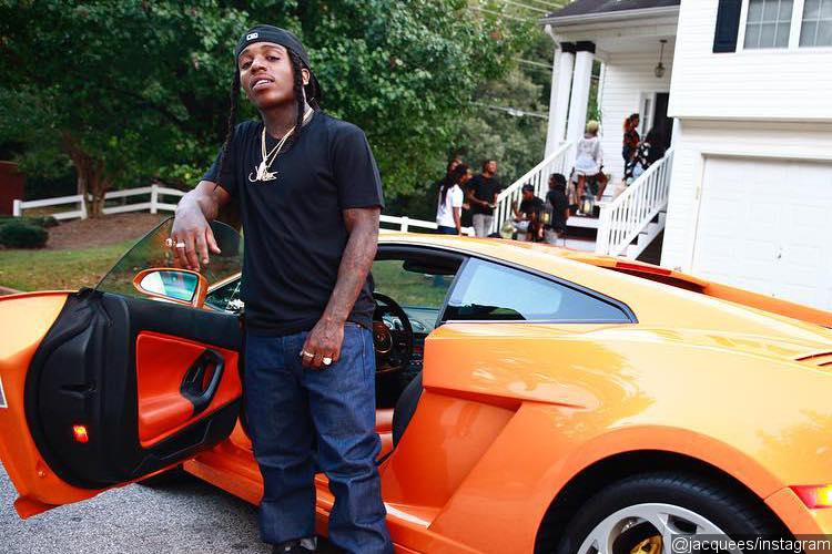 Jacquees Arrested for Speeding and Possesion of Marijuana
