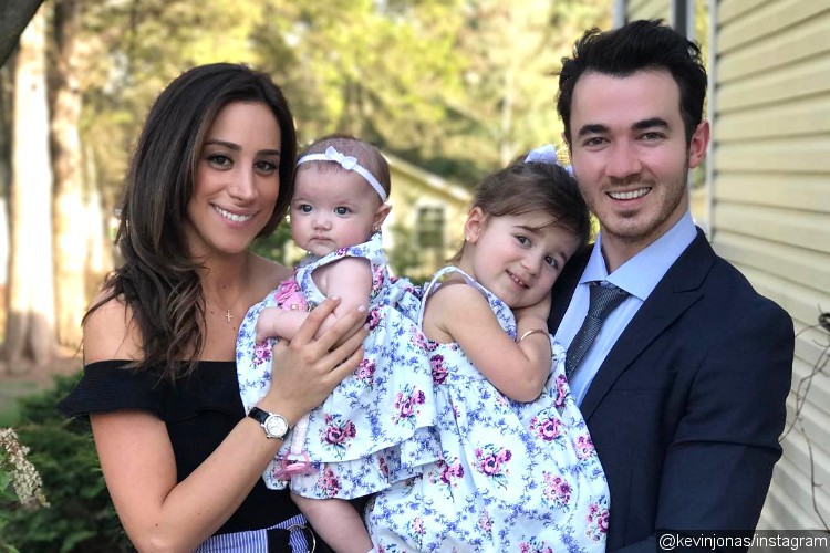 Kevin Jonas Took His Daughter to Physical Therapy to Learn to Walk