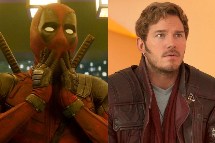 James Gunn Agrees to Ryan Reynolds' Request for Deadpool-Guardians of the Galaxy Crossover