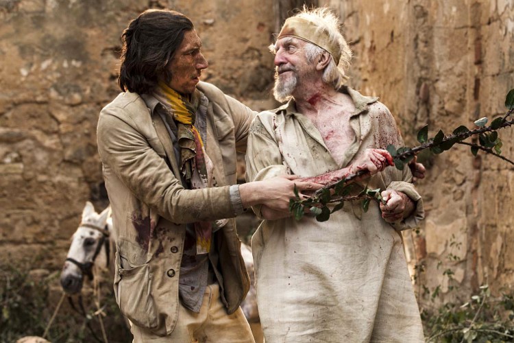 Terry Gilliam on Working on 'Don Quixote' for 25 Years: 'It Changed for the Better'
