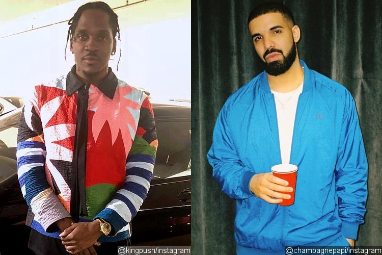 Pusha T Fans Chant 'F**k Drake' During Governors Ball Show