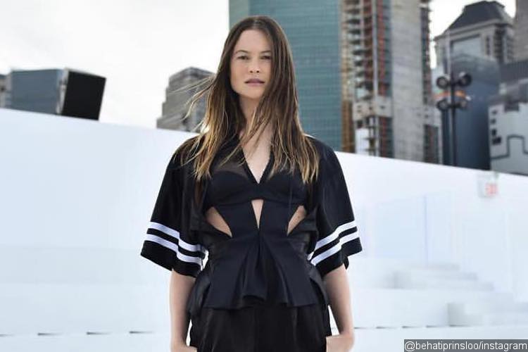 Behati Prinsloo Returns to Runway After Giving Birth to Second Child