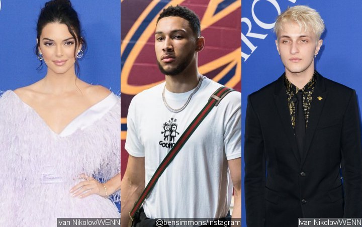 Report: Kendall Jenner Casually Dating Ben Simmons and Anwar Hadid