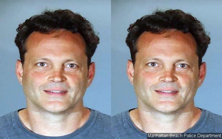 Vince Vaughn Arrested for DUI in California