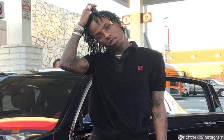 Rich the Kid Hospitalized After Robbed at Gunpoint