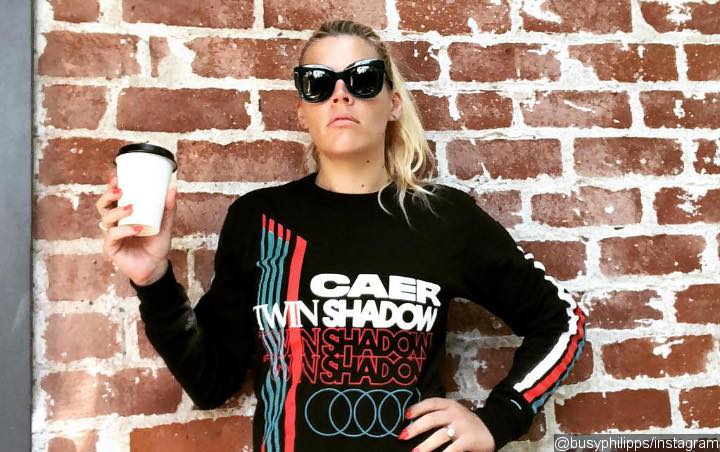 Busy Philipps Denies Photoshopping New Cover Shoot to Remove Moles