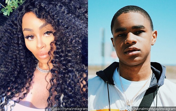 Blac Chyna and YBN Almighty Jay Split After 3 Months of Dating