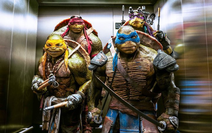 Paramount Working on 'Teenage Mutant Ninja Turtles' Reboot