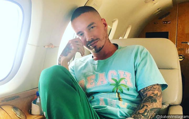 J Balvin Replaces Drake as the Most Streamed Artist on Spotify