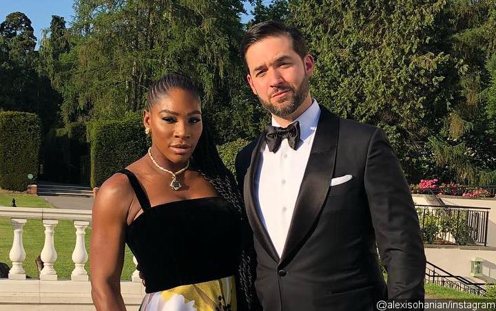 Serena Williams Says Husband Alexis Ohanian's Tech Talk Turned Her On