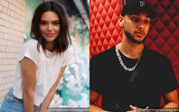 Kendall Jenner and Ben Simmons Are Not 'Living Together,' but There's a Catch