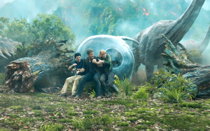 'Jurassic World: Fallen Kingdom' Remains Supreme at North America Box Office
