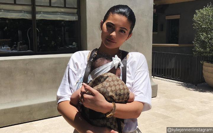 Kylie Jenner's Daughter Stormi Back on Snapchat After Social Media Break