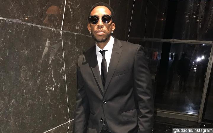 Ludacris Stops Show to Scold Fan for Throwing Cup at Him