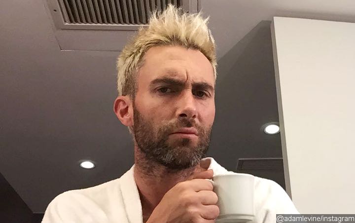 Adam Levine's Fourth of July Ruined by Eye Infection