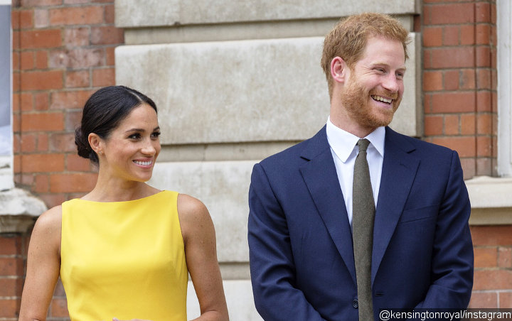Meghan Markle and Prince Harry Stunning in Royal Summer Party