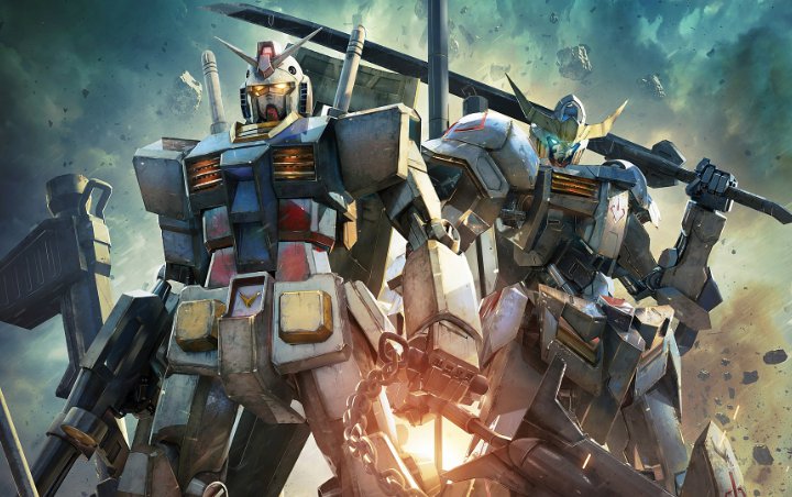 'Gundam' Live-Action Movie Is in the Works, Legendary Announces