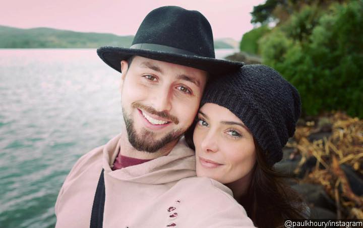 Ashley Greene Marries Paul Khoury in Outdoor Ceremony - See Her Sheer Wedding Dress