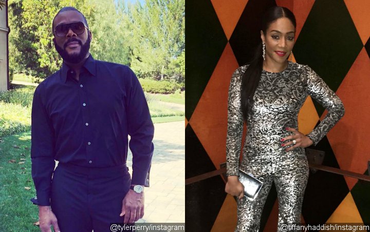 Tyler Perry Brings Tiffany Haddish to Tears After Giving Her Brand New Car