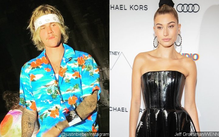 Justin Bieber Shaves His Terrible Mustache for Hailey Baldwin