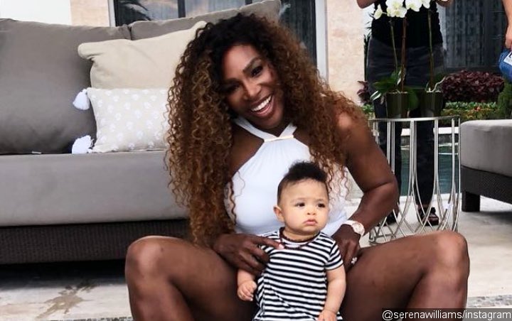 Serena Williams Cries After Missing Daughter's First Steps During Wimbledon Training