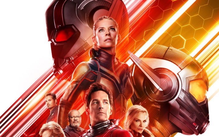 'Ant-Man And The Wasp' Rules North American Box Office