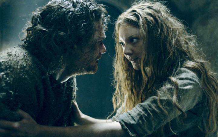 Sex on 'Game of Thrones' Is 'Real and Gritty' According to Natalie Dormer