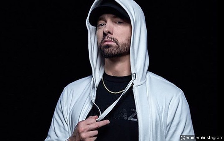 Eminem Denies Insulting Fans at Clothing Line Launch