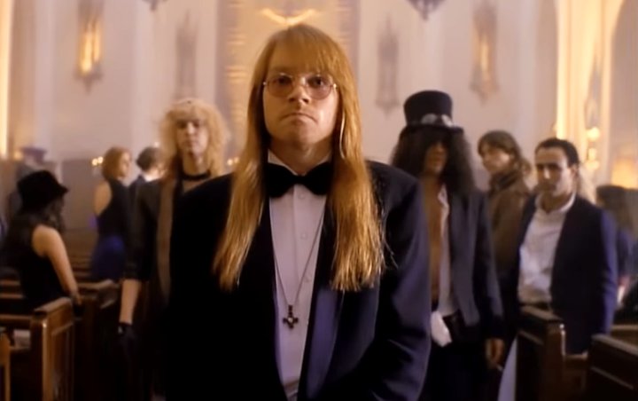 Guns N' Roses' 'November Rain' Becomes First '90s Video to Gain a Billion YouTube Views