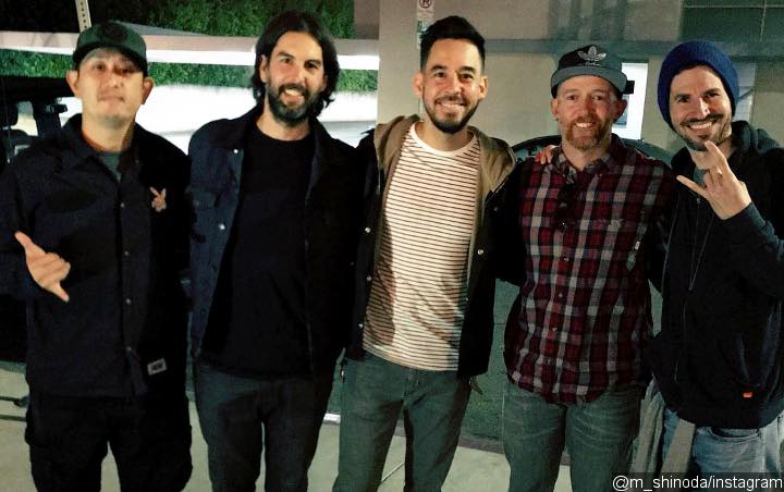 Mike Shinoda Ready to Reunite With Linkin Park