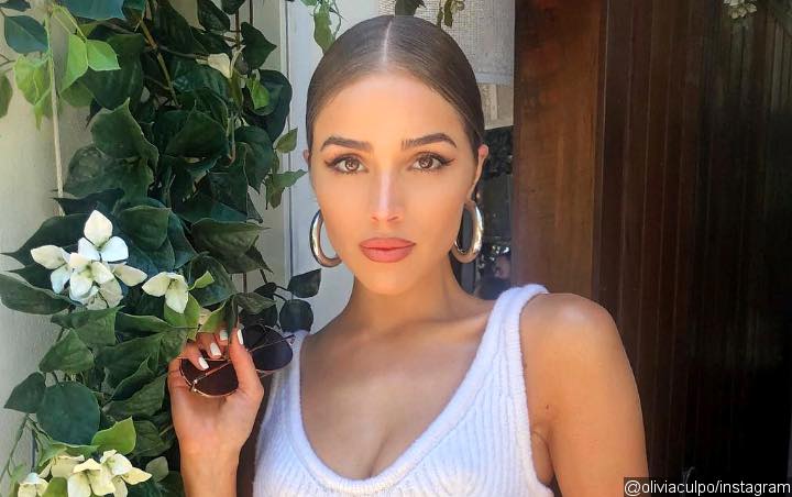 Report: Olivia Culpo's Makeout Session Upsets Restaurant Patrons