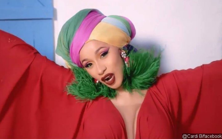 Cardi B Won't Hire Nanny to Learn How to Be a Mom