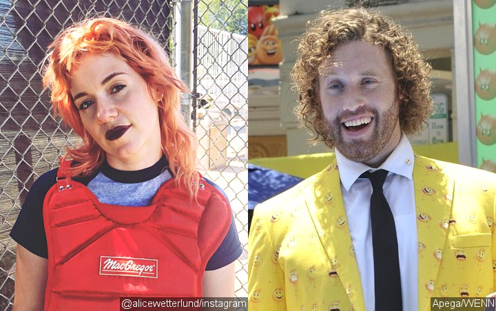 Alice Wetterlund Accuses T.J. Miller of Being a 'Bully'