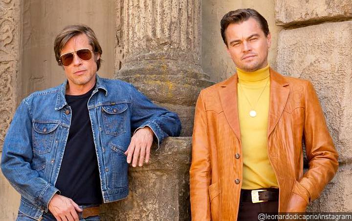 Quentin Tarantino's 'Once Upon a Time in Hollywood' to Be Released Early