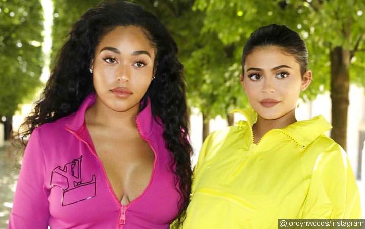 Kylie Jenner and BFF Jordyn Woods Team Up on New Makeup Line