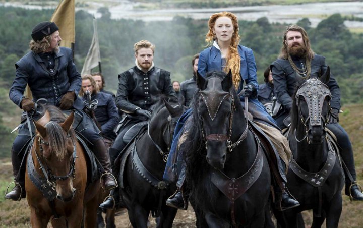 Top Historian Dubs 'Mary, Queen of Scots' Movie 'Problematic'