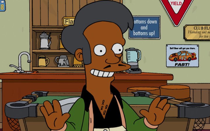 'The Simpsons' Won't Recast Apu, According to Matt Groening