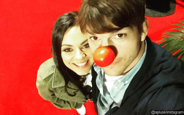 Mila Kunis Reveals She and Ashton Kutcher Were Friends With Benefit at First